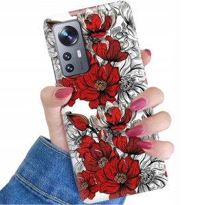Etui do XIAOMI 12 5G Obudowa Case Modne Top Wzory