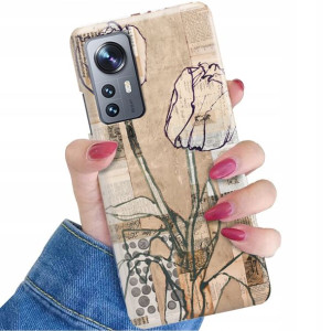 Etui do XIAOMI 12 5G Obudowa Case Modne Wzory