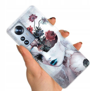 Etui do XIAOMI 12 PRO 5G Case Biologia Modne Wzory