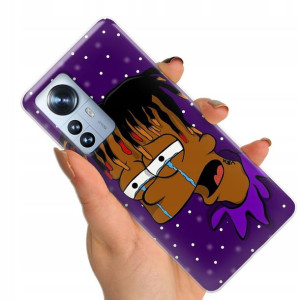 Etui do XIAOMI 12 PRO 5G Case Kreskówki Top Wzory