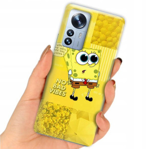 Etui do XIAOMI 12 PRO 5G Case Kwiaty Lato Wzory