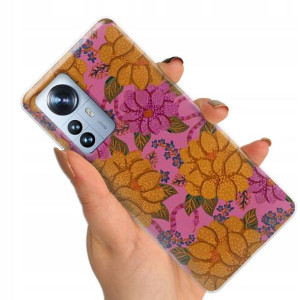 Etui do XIAOMI 12 PRO 5G Wakacyjne Letnie Wzory