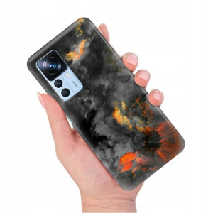 Etui Do Xiaomi 12t Kobiece Marmurki Case Mix Wzor