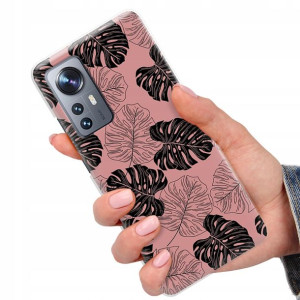 Etui do XIAOMI 12X 5G Case Modne Piękne Top Wzory