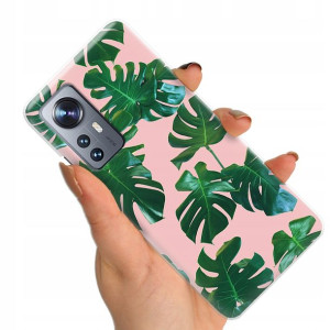 Etui do XIAOMI 12X 5G Case Wakacyjne Letnie Wzory
