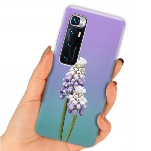 Etui do XIAOMI MI 10 ULTRA Case Kwiaty Lato Wzory