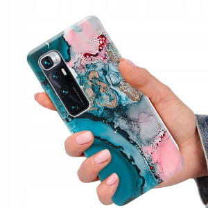 Etui do XIAOMI MI 10 ULTRA Case Marmurki Top Wzory
