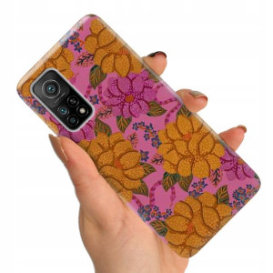 Etui do XIAOMI MI 10T 5G Wakacyjne Letnie Wzory