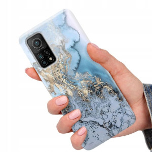 Etui do XIAOMI MI 10T Case Marmurki Letnie Wzory