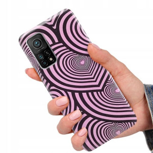 Etui do XIAOMI MI 10T PRO 5G Modne Piękne Wzory