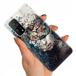 Etui do XIAOMI MI 10T PRO Case Biologia Top Wzory