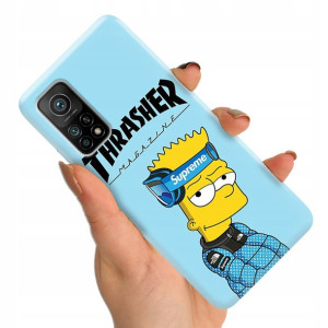 Etui do XIAOMI MI 10T PRO Case Kreskówki Top Wzory