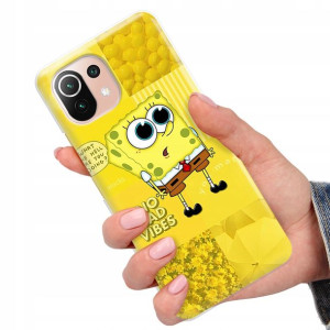 Etui do XIAOMI Mi 11 LITE 4G Case Modne Wzory