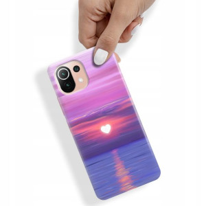 Etui do XIAOMI Mi 11 LITE 4G Case Wiosenne Wzory