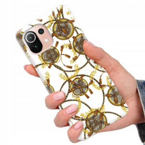 Etui do XIAOMI Mi 11 LITE 4G Modne Piękne Wzory