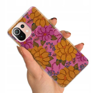 Etui do XIAOMI Mi 11 LITE 4G Wakacje Lato Wzory