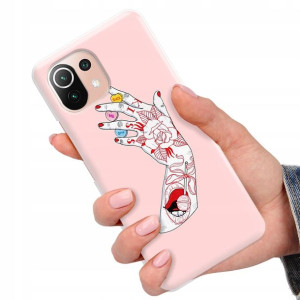 Etui do XIAOMI Mi 11 LITE 5G NE Case Modne Wzory