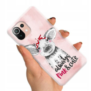 Etui do XIAOMI Mi 11 LITE 5G NE Case Modne Wzory