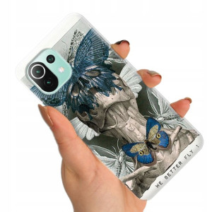 Etui do XIAOMI Mi 11 LITE 5G NE Case Piękne Wzory