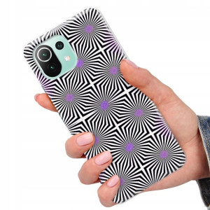 Etui do XIAOMI Mi 11 LITE 5G NE Modne Piękne Wzory