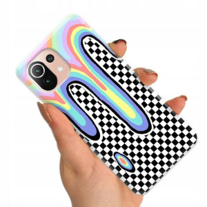 Etui do XIAOMI Mi 11 LITE 5G NE Obudowa Case Wzory
