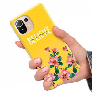 Etui do XIAOMI Mi 11 LITE 5G NE Obudowa Case Wzory