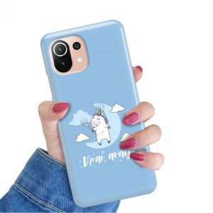 Etui do XIAOMI Mi 11 LITE 5G NE Obudowa Case Wzory