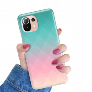 Etui do XIAOMI Mi 11 LITE 5G NE Obudowa Case Wzory