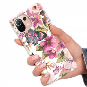 Etui do XIAOMI Mi 11 LITE 5G NE Obudowa Case Wzory