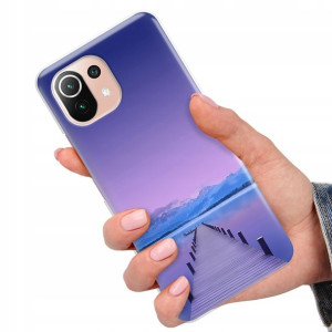 Etui do XIAOMI Mi 11 LITE 5G NE Obudowa Case Wzory