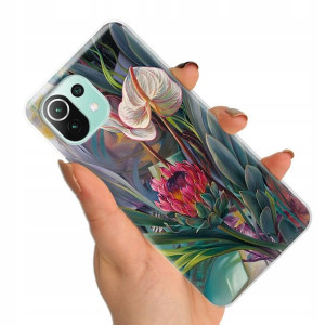 Etui do XIAOMI Mi 11 LITE 5G Wakacje Lato Wzory