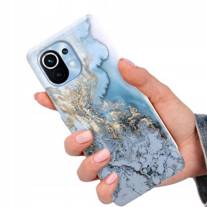 Etui do XIAOMI MI 11 Obudowa Marmurki Letnie Wzory