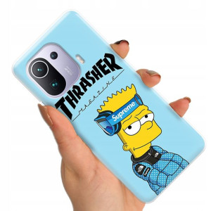 Etui do XIAOMI MI 11 PRO Case Kreskówki Top Wzory