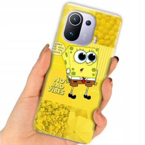 Etui do XIAOMI MI 11 PRO Case Kwiaty Lato Wzory