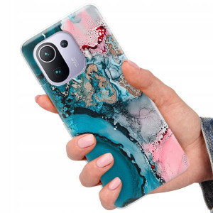 Etui do XIAOMI MI 11 PRO Case Marmurki Top Wzory