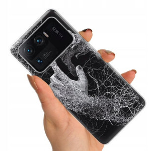 Etui do XIAOMI Mi 11 ULTRA Case Biologia Top Wzory