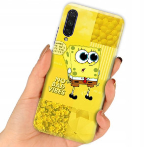 Etui do XIAOMI MI 9 LITE Case Kwiaty Lato Wzory
