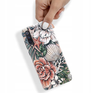 Etui do XIAOMI Mi 9 LITE Obudowa Wiosenne Wzory