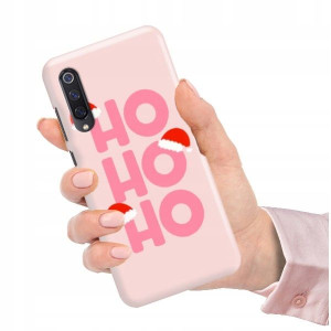 ETUI DO XIAOMI Mi 9 LITE Zimowe Christmas Wzory