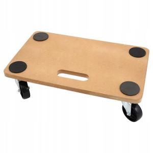 Wózek platforma transportowa 500x300x120mm 200kg