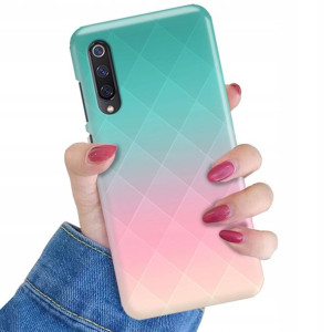 Etui do XIAOMI Mi A3 LITE Obudowa na telefon WZORY