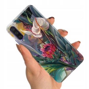 Etui do XIAOMI MI A3 LITE Wakacyjne Letnie Wzory