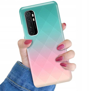 Etui do XIAOMI MI NOTE 10 LITE Obudowa WZORY