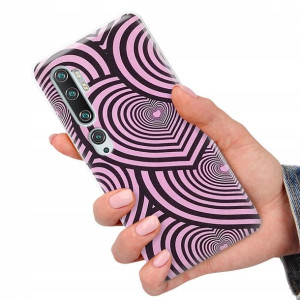 Etui do XIAOMI Mi NOTE 10 PRO Modne Piękne Wzory