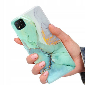 Etui do XIAOMI POCO C3 Case Marmurki Letnie Wzory