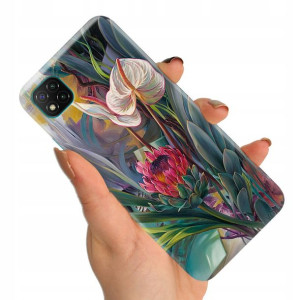Etui do XIAOMI POCO C3 Case Wakacyjne Letnie Wzory