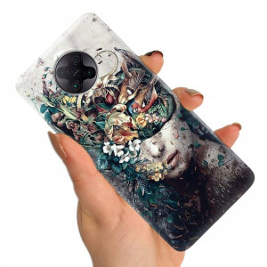 Etui do XIAOMI POCO F2 PRO Case Biologia Top Wzory