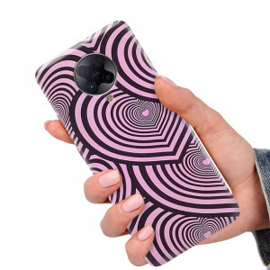 Etui do XIAOMI POCO F2 PRO Case Modne Piękne Wzory