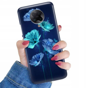 ETUI do XIAOMI POCO F2 PRO Kolorowe Pastele Wzory