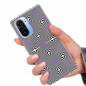 Etui do XIAOMI POCO F3 Case Modne Piękne Top Wzory